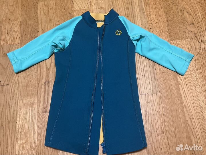 Детский неопреновый жилет