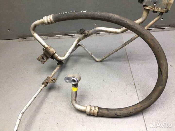 Трубка кондиционера Kia Cerato 1 седан 1.6 G4ED