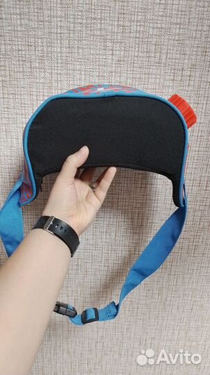 Сумка поясная гидратор для бега / лыж