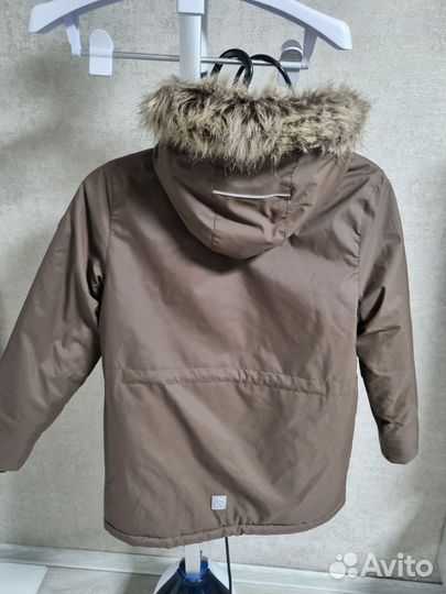 Куртка парка