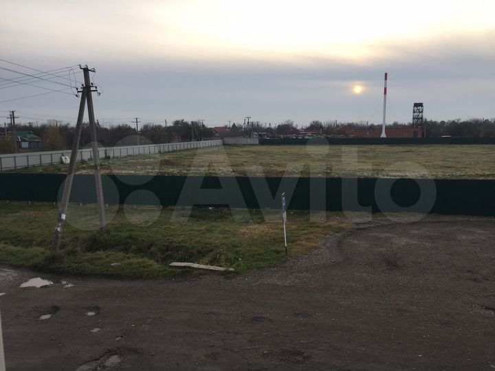 Участок 1,35 га (промназначения)