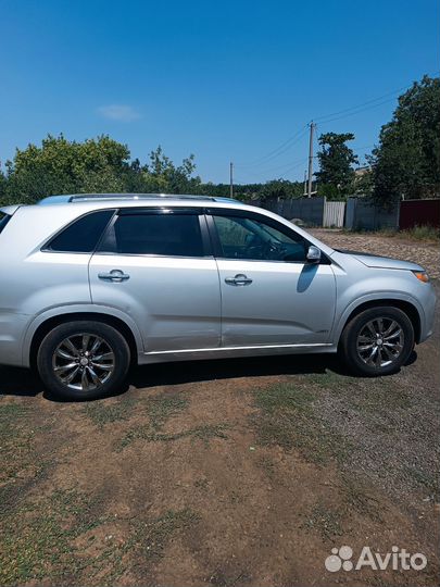 Kia Sorento 3.5 AT, 2012, 300 000 км