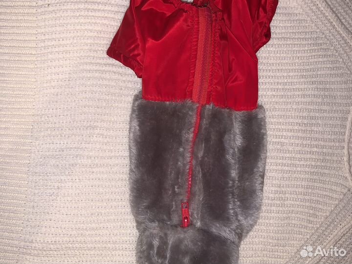 Комбенизон для собак