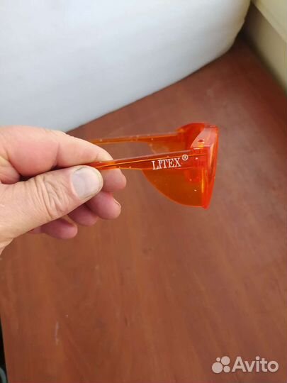 Очки стоматолога