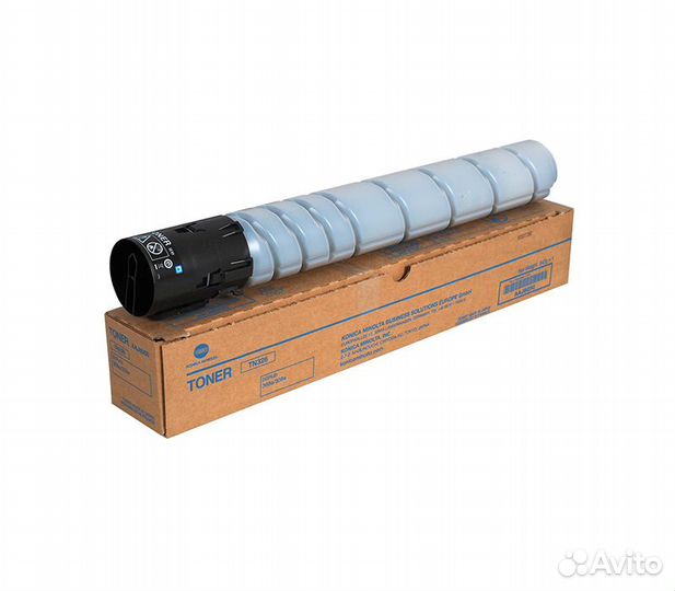 Картридж Konica Minolta AAJ6050 TN326