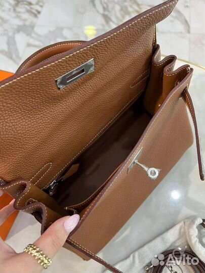 Сумка Ручной работы Hermes Kelly