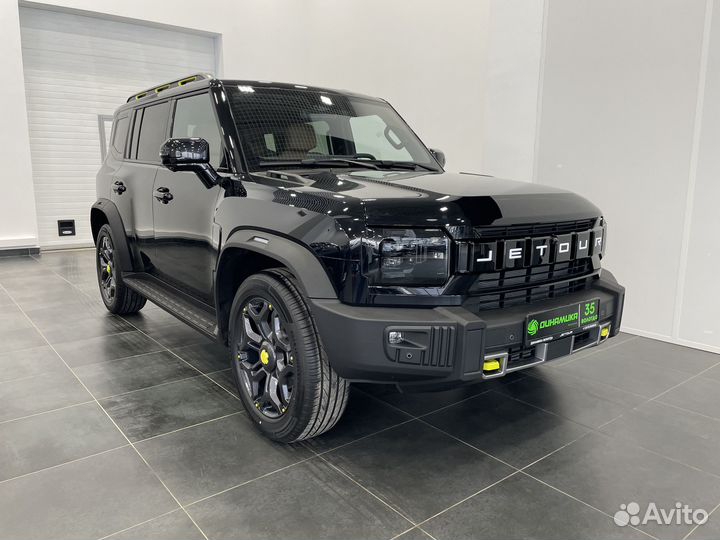 Jetour T2 2.0 AMT, 2024