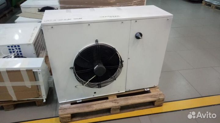 Холодильное оборудование