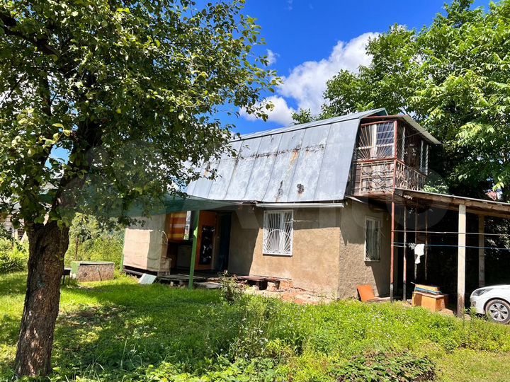 Дача 29,3 м² на участке 5 сот.