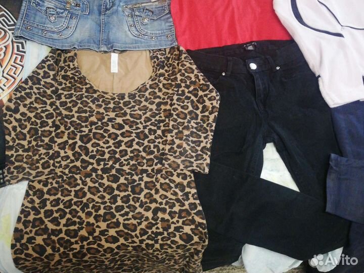 Женские вещи пакетом 44-46