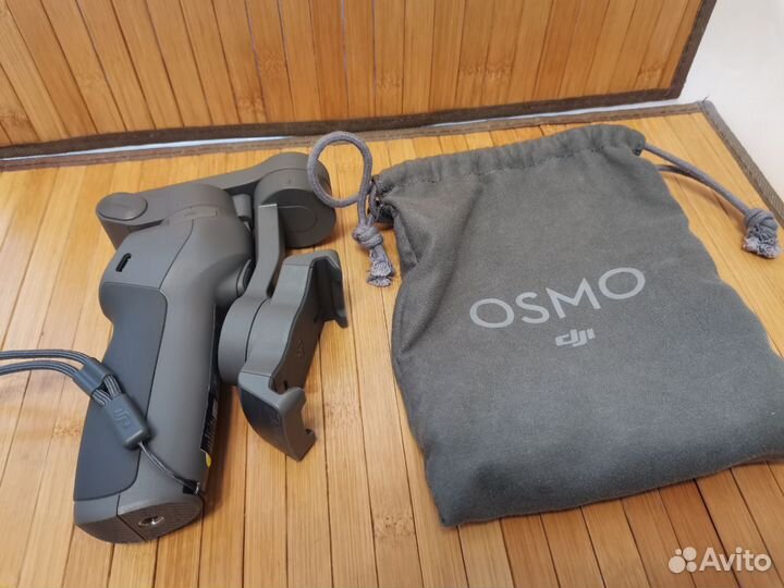 DJI osmo mobile 3 Стабилизатор для смартфона (стед