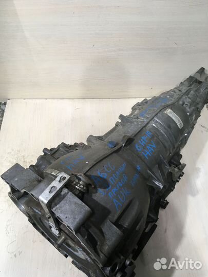 Коробка передач Ауди А6 С6 3.2 AUK HAV