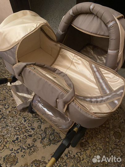 Коляска adamex 3 в 1