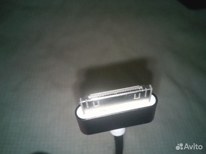 USB кабель для iPhone 4/4s, iPad 3, iPod Touch