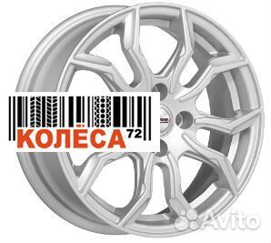 IFree Бохо 6x15 4x100 ET37 Dia60.1 нео-классик