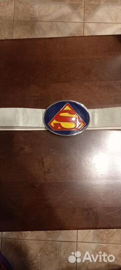 Ремень супермена