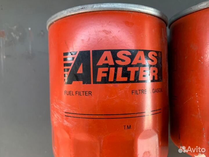 Фильтр топливный основной SP564M asas