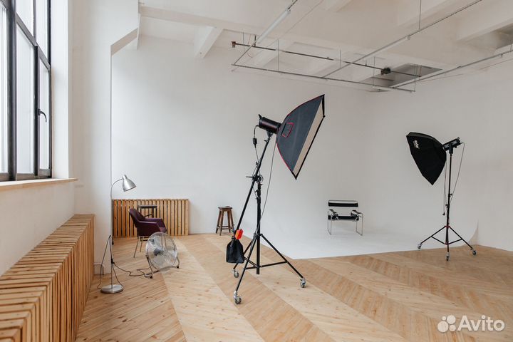 Фотостудия