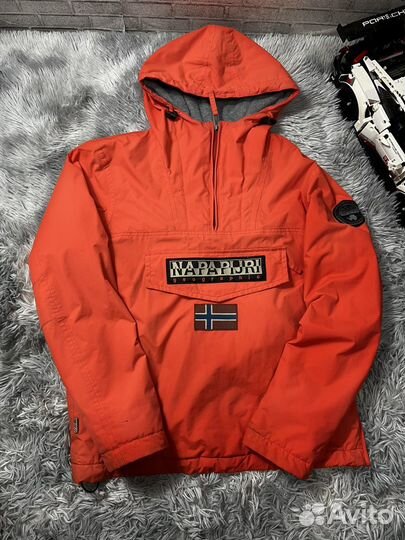 Анорак napapijri