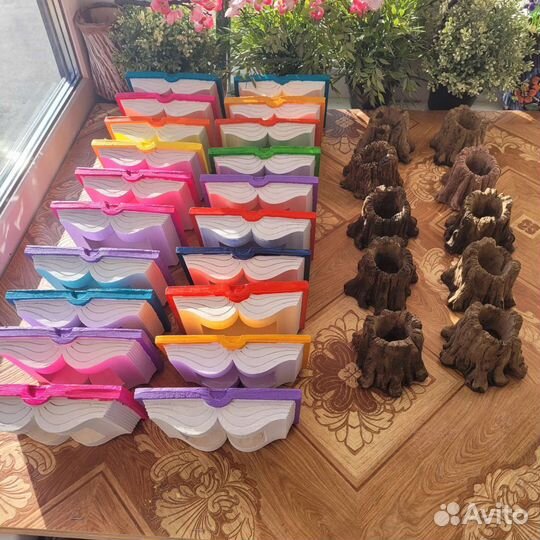 Заготовки для творчества