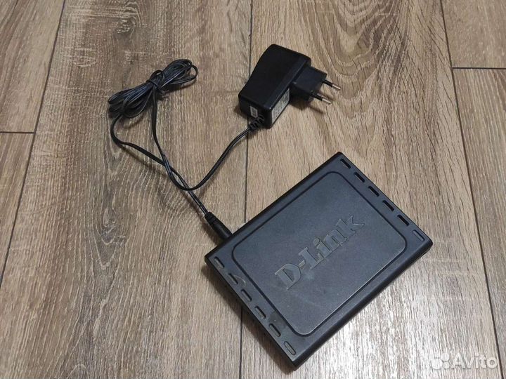 Модем D-link