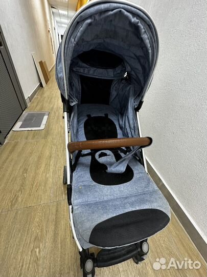 Прогулочная коляска nuovita