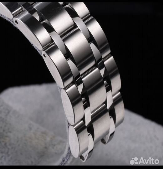 Браслет стальной для часов Tissot Couturier