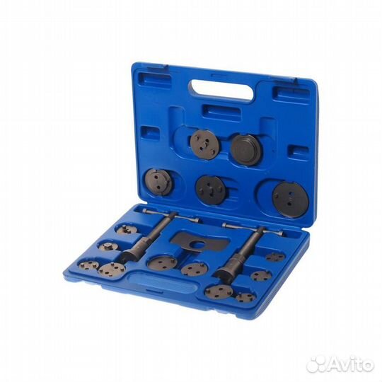 Набор инструментов для сведения тормозных цилиндро
