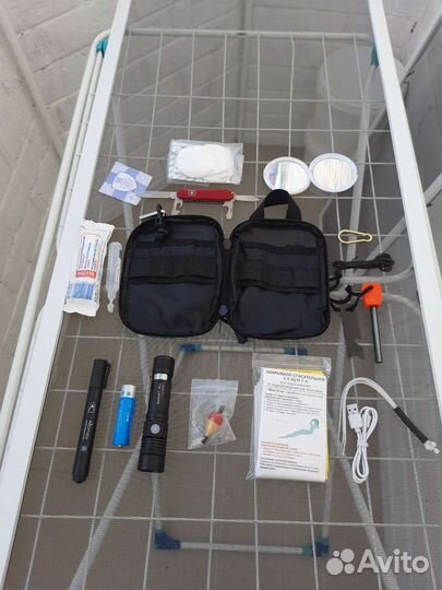 EDS набор для выживания