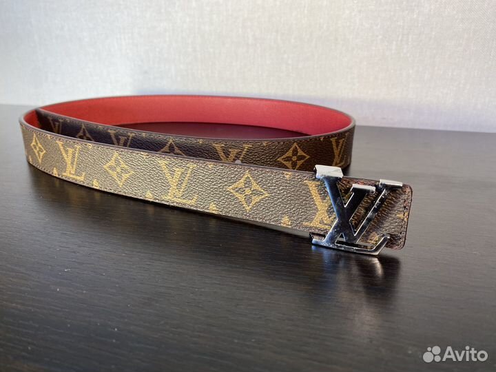 Louis vuitton ремень