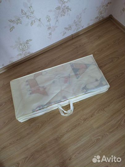 Детский игровой коврик