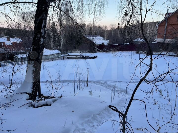 Участок 8,33 га (СНТ, ДНП)