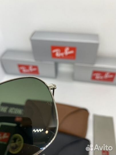 Очки RAY BAN Caravan караван 3136 003