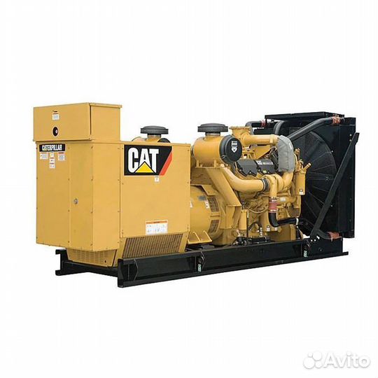 Дизельный генератор 700 кВа