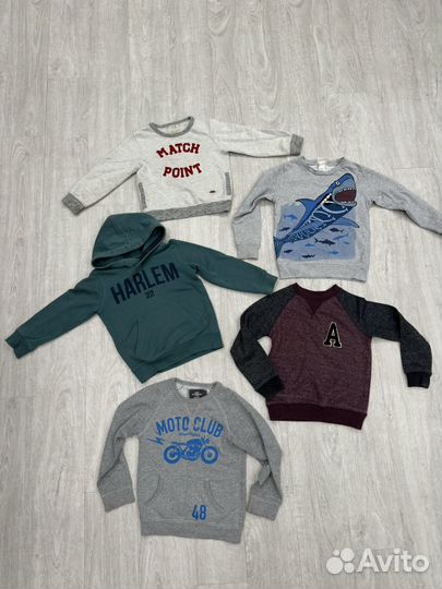 Кофты 110 пакетом