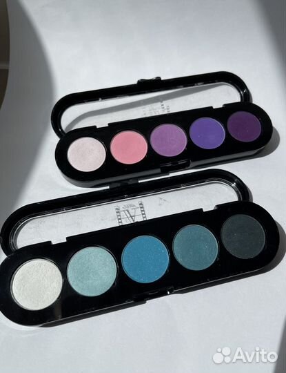 Atelier Палитра теней