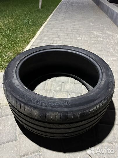 Michelin Pilot Sport 3 275/40 R20