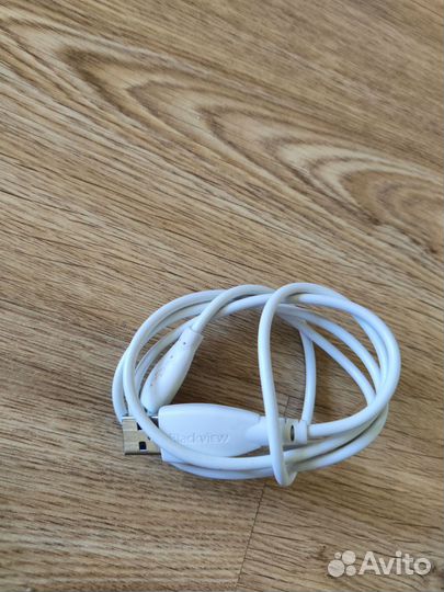 Кабель для зарядки телефона usb- microusb 4 шт