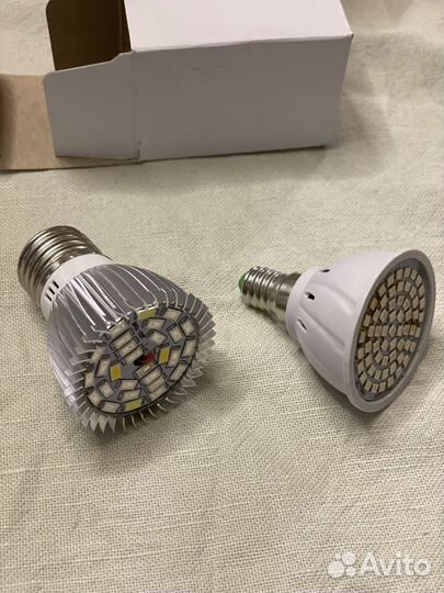 Лампа светодиодная