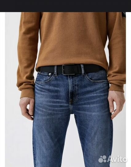 Ремень calvin klein оригинал