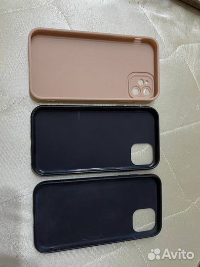 Чехол на iPhone 11