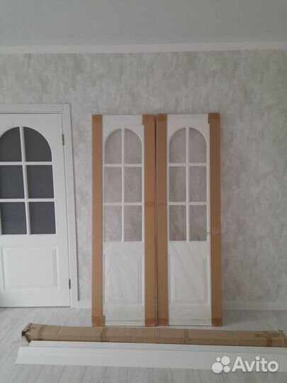 Двери деревянные