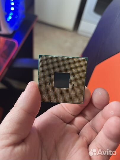 Процессор amd 5 2600