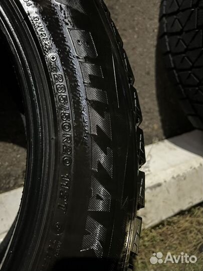 Bridgestone Blizzak Ice 285/50 R20 112V