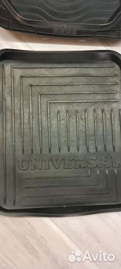 Автоковрики Suzuki Sx4 до 2013г