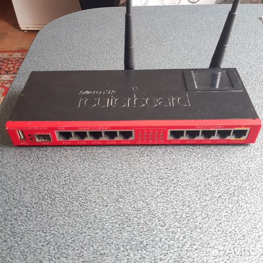 Сетевое оборудование