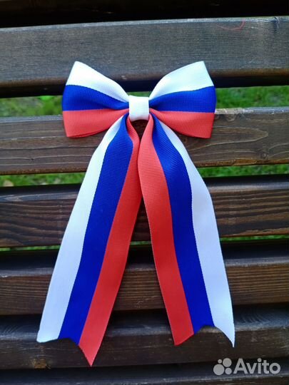 Бантики ручной работы