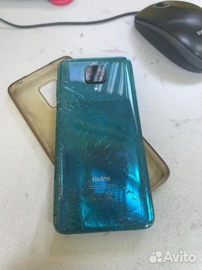Xiaomi Redmi Note 9 Pro, 6/128 ГБ