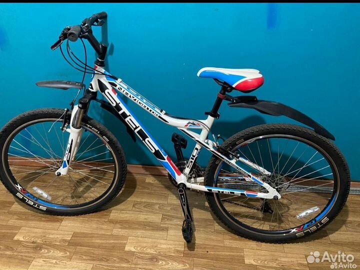 Велосипед Stels navigator 6061