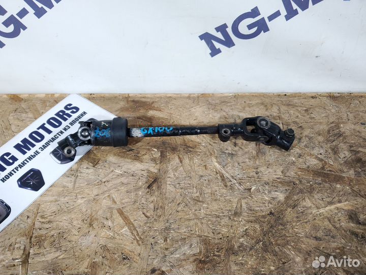 Рулевой карданчик в сборе Toyota Mark II GX100